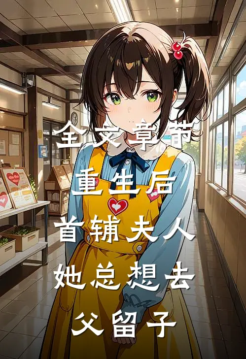 全文章节重生后，首辅夫人她总想去父留子