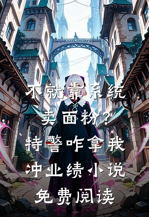 不就靠系统卖面粉？特警咋拿我冲业绩小说免费阅读
