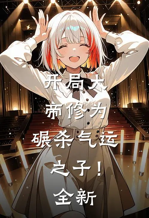 开局大帝修为,碾杀气运之子!全新版