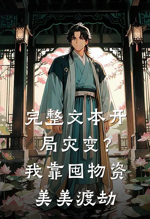 完整文本开局灾变？我靠囤物资美美渡劫