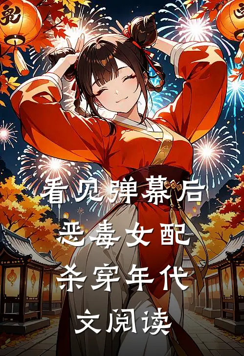看见弹幕后，恶毒女配杀穿年代文阅读