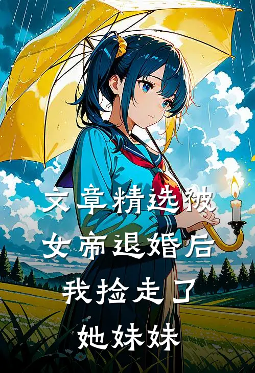 文章精选被女帝退婚后，我捡走了她妹妹