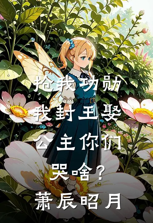 抢我功勋，我封王娶公主你们哭啥？萧辰昭月