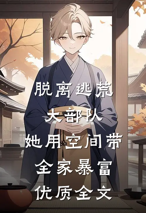 脱离逃荒大部队，她用空间带全家暴富优质全文