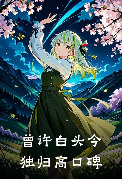 曾许白头今独归高口碑