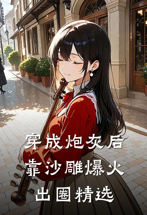 穿成炮灰后，靠沙雕爆火出圈精选