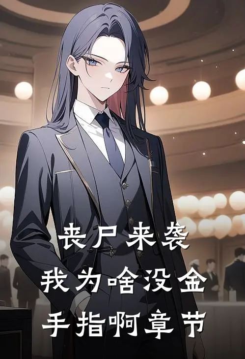 丧尸来袭，我为啥没金手指啊章节