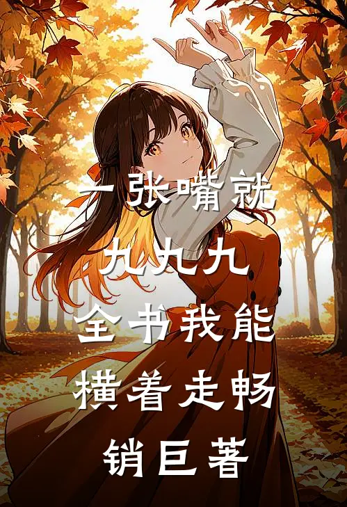 一张嘴就九九九，全书我能横着走畅销巨著