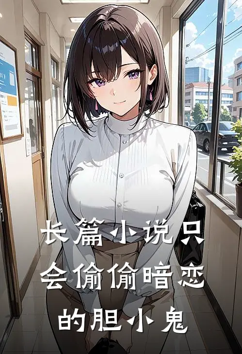 长篇小说只会偷偷暗恋的胆小鬼