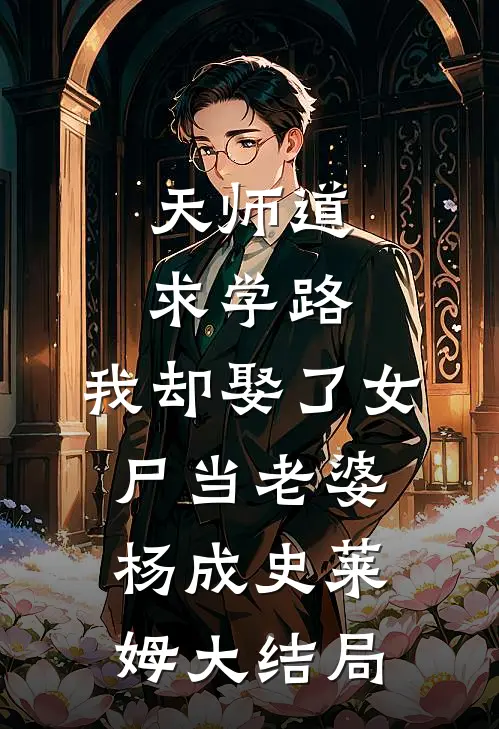 天师道求学路，我却娶了女尸当老婆杨成史莱姆大结局