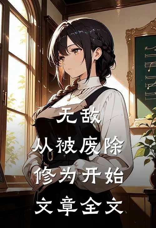 无敌，从被废除修为开始文章全文