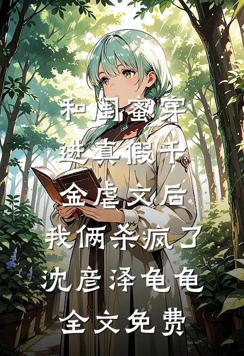 和闺蜜穿进真假千金虐文后，我俩杀疯了沈彦泽龟龟全文免费