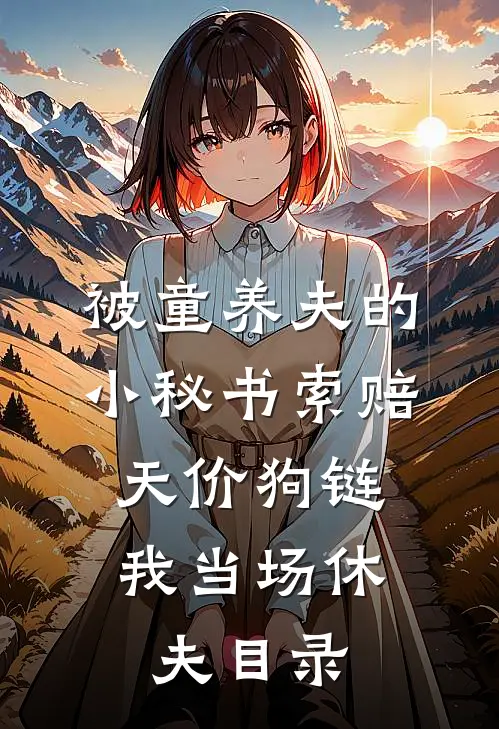 被童养夫的小秘书索赔天价狗链，我当场休夫目录