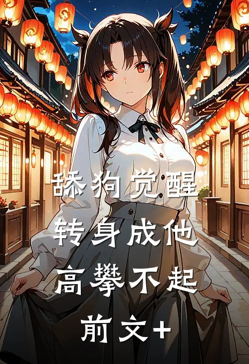 舔狗觉醒，转身成他高攀不起前文+