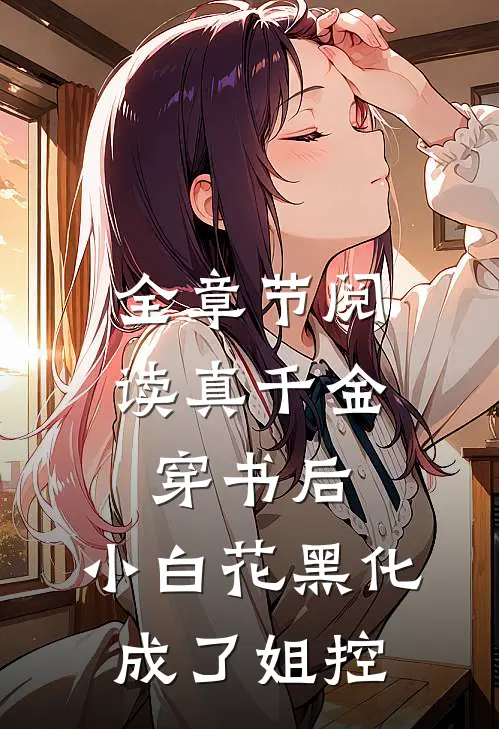 全章节阅读真千金穿书后，小白花黑化成了姐控
