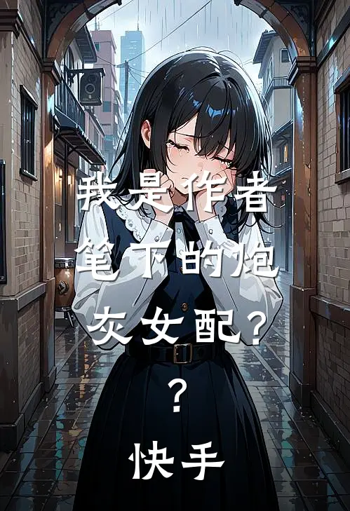 我是作者笔下的炮灰女配？？快手