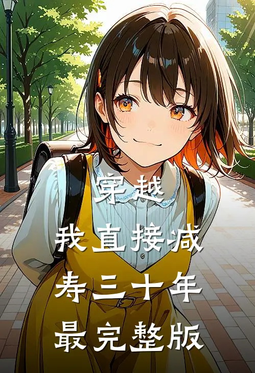穿越：我直接减寿三十年最完整版