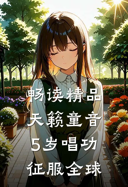 畅读精品天籁童音：5岁唱功征服全球
