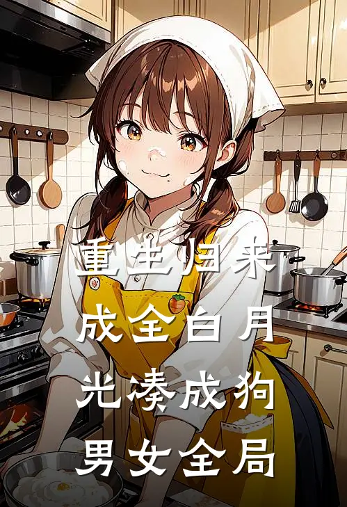 重生归来，成全白月光凑成狗男女全局