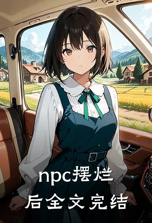 npc摆烂后全文完结