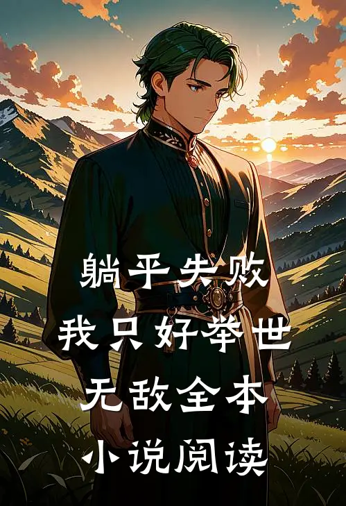 躺平失败，我只好举世无敌全本小说阅读