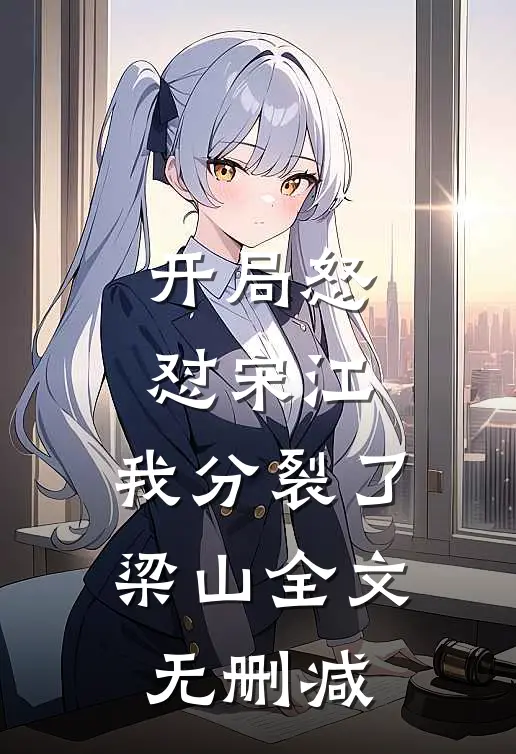 开局怒怼宋江，我分裂了梁山全文无删减