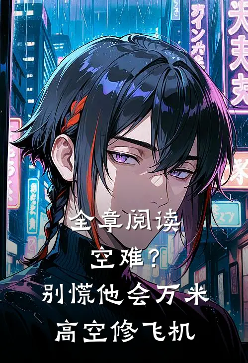 全章阅读空难？别慌，他会万米高空修飞机