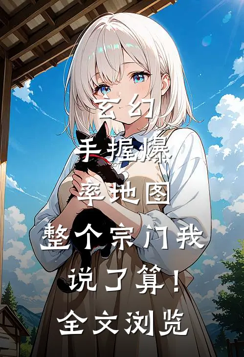 玄幻：手握爆率地图，整个宗门我说了算！全文浏览