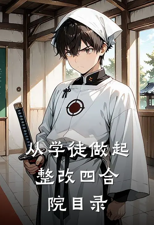从学徒做起，整改四合院目录