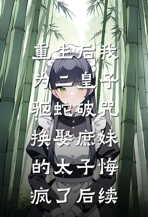 重生后我为二皇子驱蛇破咒，换娶庶妹的太子悔疯了后续