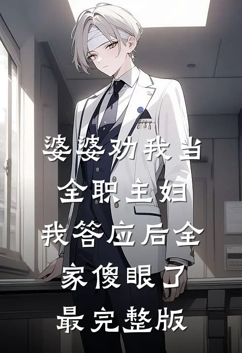 婆婆劝我当全职主妇，我答应后全家傻眼了最完整版