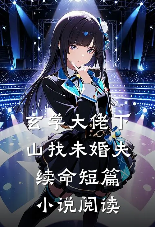 玄学大佬下山找未婚夫续命短篇小说阅读