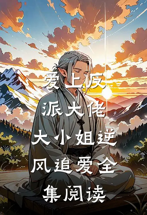 爱上反派大佬,大小姐逆风追爱全集阅读