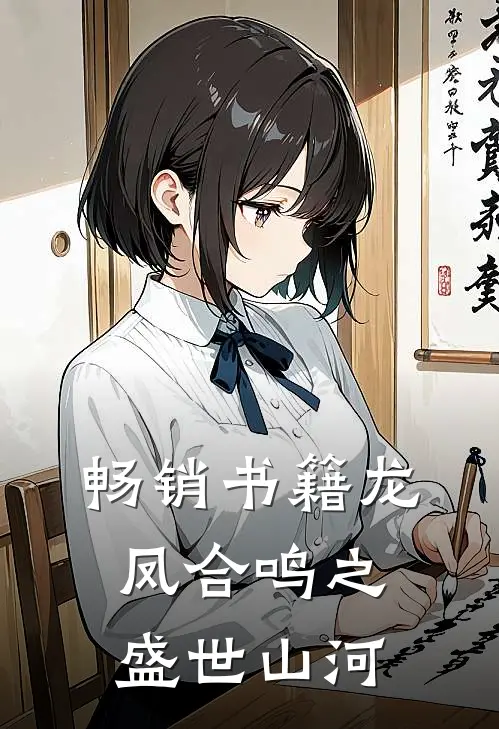 畅销书籍龙凤合鸣之盛世山河
