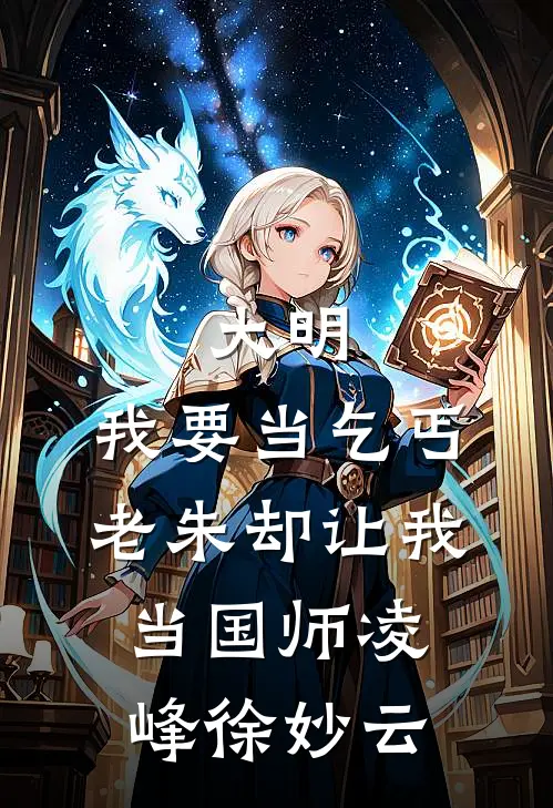 大明：我要当乞丐，老朱却让我当国师凌峰徐妙云