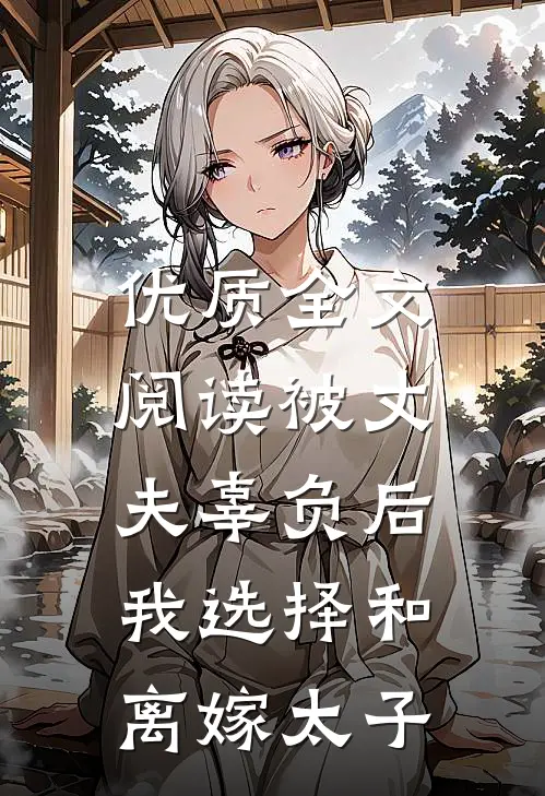 优质全文阅读被丈夫辜负后，我选择和离嫁太子