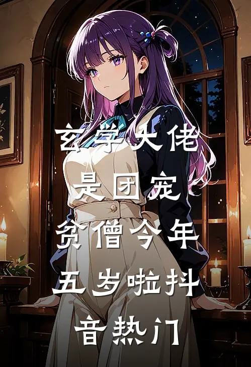 玄学大佬是团宠：贫僧今年五岁啦抖音热门