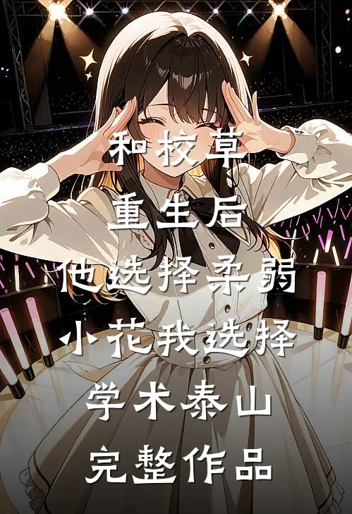 和校草重生后，他选择柔弱小花我选择学术泰山完整作品