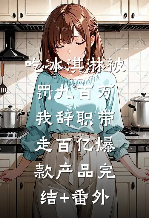 吃冰淇淋被罚九百万，我辞职带走百亿爆款产品完结+番外