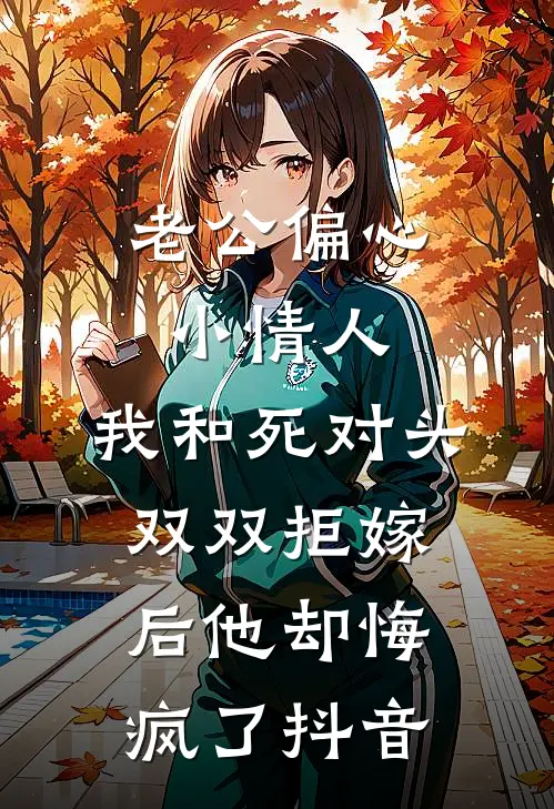 老公偏心小情人，我和死对头双双拒嫁后他却悔疯了抖音