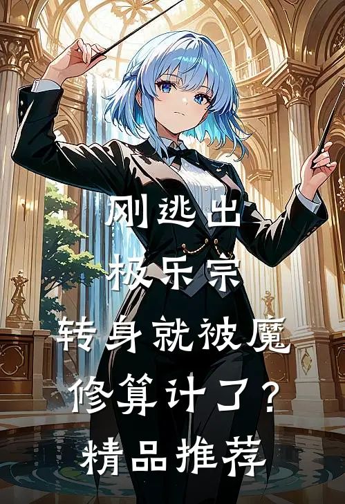 刚逃出极乐宗，转身就被魔修算计了？精品推荐