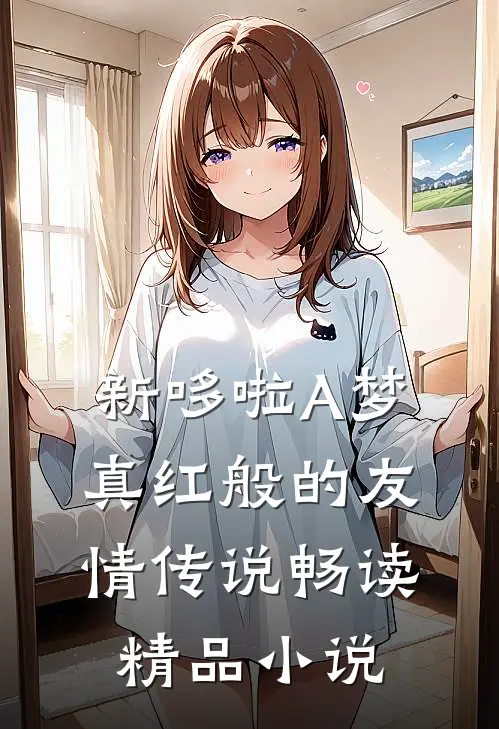 新哆啦A梦：真红般的友情传说畅读精品小说