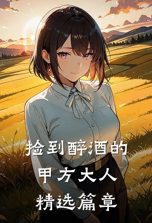 捡到醉酒的甲方大人精选篇章