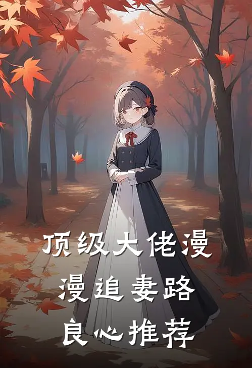 顶级大佬漫漫追妻路良心推荐