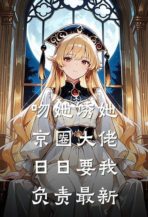吻她诱她，京圈大佬日日要我负责最新