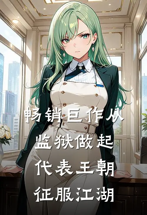 畅销巨作从监狱做起，代表王朝征服江湖