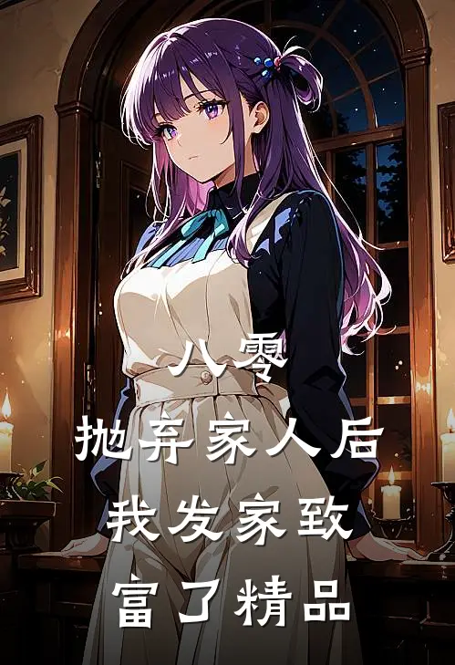 八零：抛弃家人后，我发家致富了精品