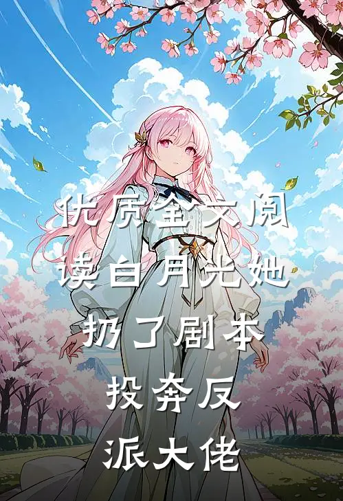 优质全文阅读白月光她扔了剧本，投奔反派大佬