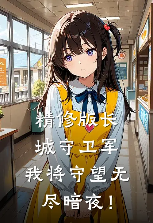精修版长城守卫军：我将守望无尽暗夜！