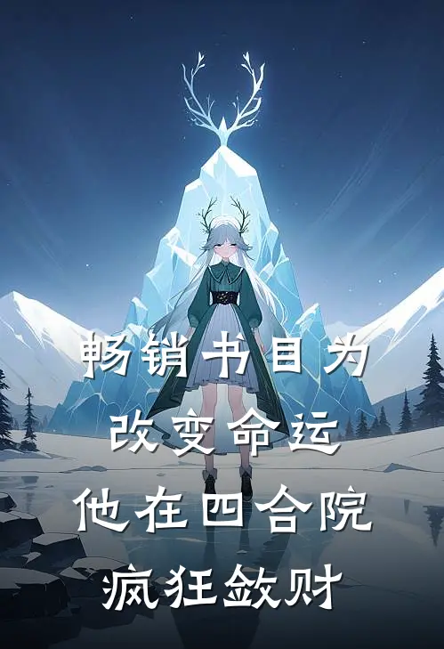 畅销书目为改变命运，他在四合院疯狂敛财